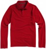 38086256f Męskie polo Oakville z długim rękawem XXXL Male