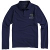 38086494f Męskie polo Oakville z długim rękawem XL Male