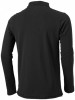 38086950f Męskie polo Oakville z długim rękawem XS Male
