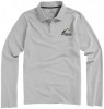 38086964f Męskie polo Oakville z długim rękawem XL Male