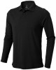 38086994f Męskie polo Oakville z długim rękawem XL Male