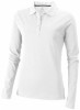 38087015f Damskie polo Oakville z długim rękawem XXL Female