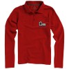 38087250f Damskie polo Oakville z długim rękawem XS Female