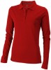 38087255f Damskie polo Oakville z długim rękawem XXL Female
