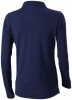 38087495f Damskie polo Oakville z długim rękawem XXL Female