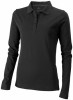 38087955f Damskie polo Oakville z długim rękawem XXL Female