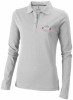 38087963f Damskie polo Oakville z długim rękawem L Female