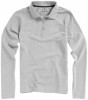 38087964f Damskie polo Oakville z długim rękawem XL Female