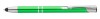 955180c-05 Aluminiowy długopis z Touch Pen