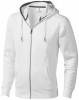 38211010f Rozpinana bluza z kapturem Arora XS Male