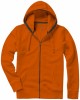 38211330f Rozpinana bluza z kapturem Arora XS Male