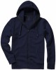 38211494f Rozpinana bluza z kapturem Arora XL Male