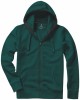 38211601f Rozpinana bluza z kapturem Arora S Male