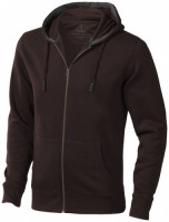 38211862f Rozpinana bluza z kapturem Arora M Male