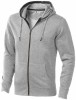 38211963f Rozpinana bluza z kapturem Arora L Male
