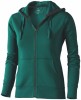 38212600 Rozpinana bluza damska z kapturem Arora