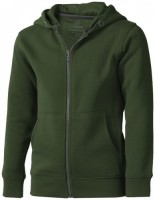 38213703 Rozpinana bluza dziecięca z kapturem Arora