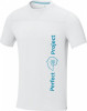 37522010f T-shirt męski z recyklingu GRS 160g