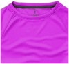 39010202f Męski T-shirt Niagara z krótkim rękawem z tkaniny Cool Fit odprowadzającej wilgoć M Male