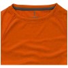 39010332f Męski T-shirt Niagara z krótkim rękawem z tkaniny Cool Fit odprowadzającej wilgoć M Male