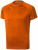 39010332f Męski T-shirt Niagara z krótkim rękawem z tkaniny Cool Fit odprowadzającej wilgoć M Male