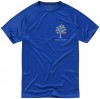 39010442f Męski T-shirt Niagara z krótkim rękawem z tkaniny Cool Fit odprowadzającej wilgoć M Male
