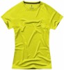 39011144f Damski T-shirt Niagara z krótkim rękawem z tkaniny Cool Fit odprowadzającej wilgoć XL Female