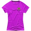39011201f Damski T-shirt Niagara z krótkim rękawem z tkaniny Cool Fit odprowadzającej wilgoć S Female