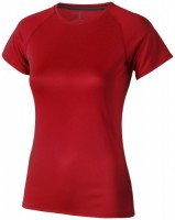 39011254f Damski T-shirt Niagara z krótkim rękawem z tkaniny Cool Fit odprowadzającej wilgoć XL Female 39011254f Damski T-shirt Niagara z krótkim rękawem z tkaniny Cool Fit odprowadzającej wilgoć XL Female
