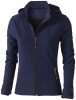 39312490f Damska kurtka softshell Langley XS Female