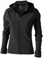 39312951f Damska kurtka softshell Langley S Female