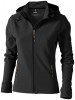 39312955f Damska kurtka softshell Langley XXL Female