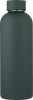 10071264f Miedziany termos 500 ml, ciemnozielony