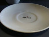 C_240 biały VISION SET ® filiżanka porcelana biała