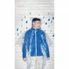 0972i-04 Poncho przeciwdeszczowe