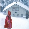 0972i-05 Poncho przeciwdeszczowe