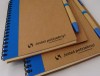 3775i-04 Notes z recyklingi ~A5 z długopisem