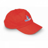 1447k-05 Czapka baseballowa bawełna twill