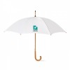 5132k-06 Parasol z drewnianą rączką