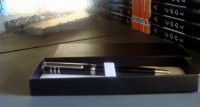 6652k-03 Długopis lakierowany w etui upominkowym