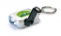 6869k-14 Mini latarka LED na dynamo
