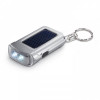 7014k-16 Breloczek do kluczy z latarką solar