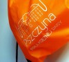 7208m-10 Plecak szkolny worek z linką pod nadruk
