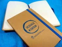 7431m-04 Notes A6 z recyklingu kartki gładkie