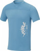 37522510f T-shirt męski z recyklingu GRS 160g