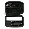 8412m-03 ​Zestaw podróżny Powerbank 2000mAh w etui