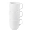 M_106 biały 280ml TORINO biały kubek porcelana