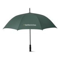 8581m-09 Parasol 27 cali z czaszą pongee