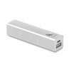 8602m-16 Powerbank w aluminium
