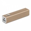 8602m-19 Power bank w aluminium